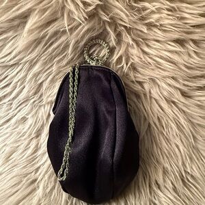 Elegant Black Evening Bag